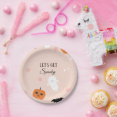 Spooky Party Halloween Pappteller (Party)