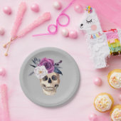 Spooky Party Halloween Pappteller (Party)