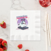 Spooky Party Halloween Serviette (Beispiel)
