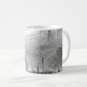 Spooky Pine Marten Tasse (VorderseiteRechts)