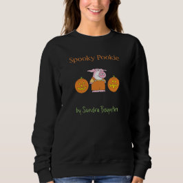 SPOOKY POOKIE von Sandra Boynton Sweatshirt