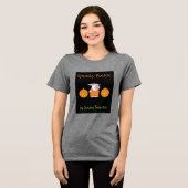 SPOOKY POOKIE von Sandra Boynton T - Shirt (Vorderseite voll)