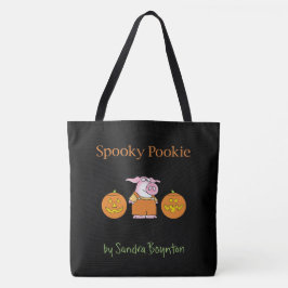 SPOOKY POOKIE von Sandra Boynton Tasche