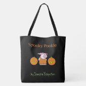 SPOOKY POOKIE von Sandra Boynton Tasche (Rückseite)