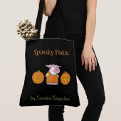 SPOOKY POOKIE von Sandra Boynton Tasche (Von Nahem)