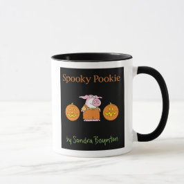 SPOOKY POOKIE von Sandra Boynton Tasse