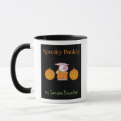 SPOOKY POOKIE von Sandra Boynton Tasse (Links)