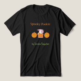SPOOKY POOKIE von Sandra Boynton Tri-Blend Shirt