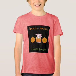 SPOOKY POOKIE von Sandra Boynton Tri-Blend Shirt
