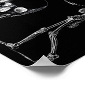 Spooky Poster (Ecke)