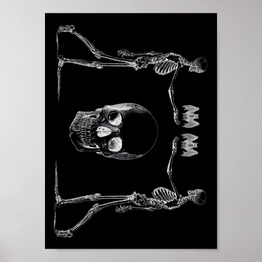 Spooky Poster (Vorne)