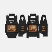Spooky Pumpkins Family Collection Geschenkschachtel (Ungefaltet)