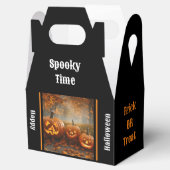 Spooky Pumpkins Family Collection Geschenkschachtel (Geöffnet)