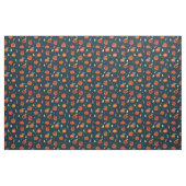 Spooky Pumpkins Halloween-Stoffdesign Stoff (Fat Quarter (45,7 x 55,9 cm))