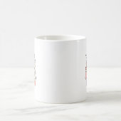 Spooky Radiology Tech Halloween Krass Technologe R Kaffeetasse (Mittel)