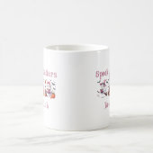 Spooky Readers Book Club Kaffeetasse (Mittel)