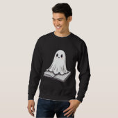Spooky Reads Sweatshirt (Vorne ganz)