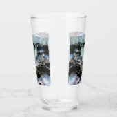 Spooky Red Deer Stag Glas (Rechts)