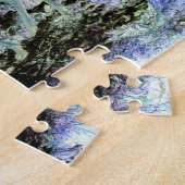 Spooky Red Deer Stag Jigsaw Puzzle (Seite)