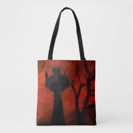 Spooky Red Tasche