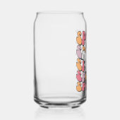 Spooky Retro Ghost Dosenglas (Rechts)