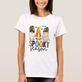 SPOOKY SAASON T-Shirt (Vorderseite)