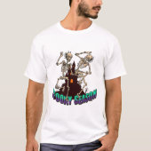 SPOOKY SAASON T-Shirt (Vorderseite)
