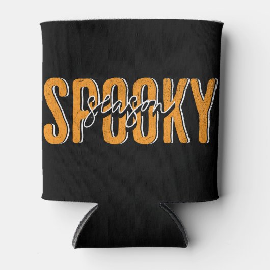 Spooky-Saison Dosenkühler (Vorderseite)