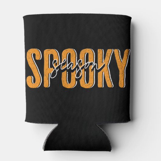 Spooky-Saison Dosenkühler (Rückseite)