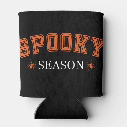 Spooky-Saison Dosenkühler (Rückseite)