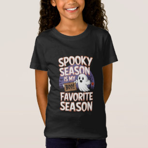 Spooky-Saison Halloween T-Shirt