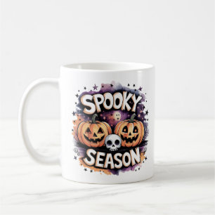 Spooky-Saison Kaffeetasse