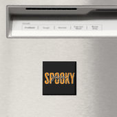Spooky-Saison Magnet (In Situ (Geschirrspüler))