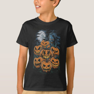 Spooky Saison-Pumpkin T-Shirt