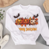 Spooky Saison Sweatshirt, Halloween Sweatshirt
