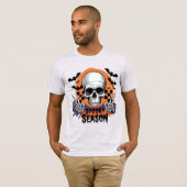Spooky-Saison T-Shirt (Vorne ganz)