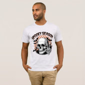 Spooky-Saison T-Shirt (Vorne ganz)