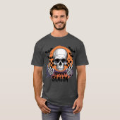 Spooky-Saison T-Shirt (Vorne ganz)
