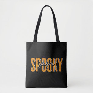 Spooky-Saison Tasche