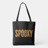 Spooky-Saison Tasche (Rückseite)