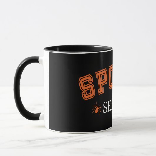 Spooky-Saison Tasse (Links)