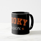 Spooky-Saison Tasse (VorderseiteRechts)