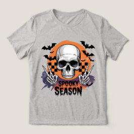 Spooky-Saison Tri-Blend Shirt