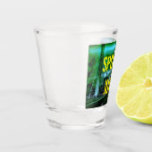 Spooky Schnapsglas (Links)