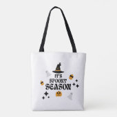 Spooky Season Bag Tasche (Rückseite)