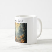 Spooky Season Coffee Cup. Kaffeetasse (VorderseiteRechts)