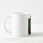 Spooky Season Coffee Cup. Kaffeetasse (Links)