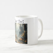 Spooky Season Coffee Cup. Kaffeetasse (VorderseiteRechts)