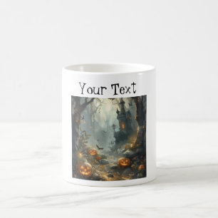 Spooky Season Coffee Cup. Kaffeetasse
