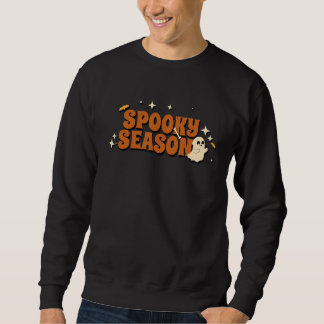 Spooky Season Fall & Halloween Sweatshirt